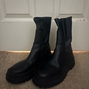 ASOS Platform Women's Boots